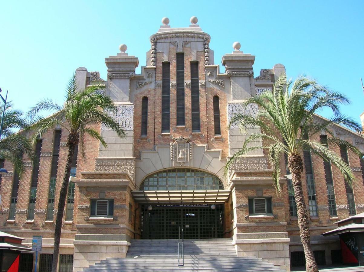 Teatro Centro Alicante Exterior foto