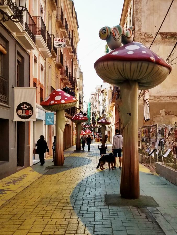 Teatro Centro Alicante Exterior foto